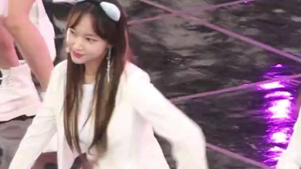 【WJSN】宇宙少女程潇高清饭拍